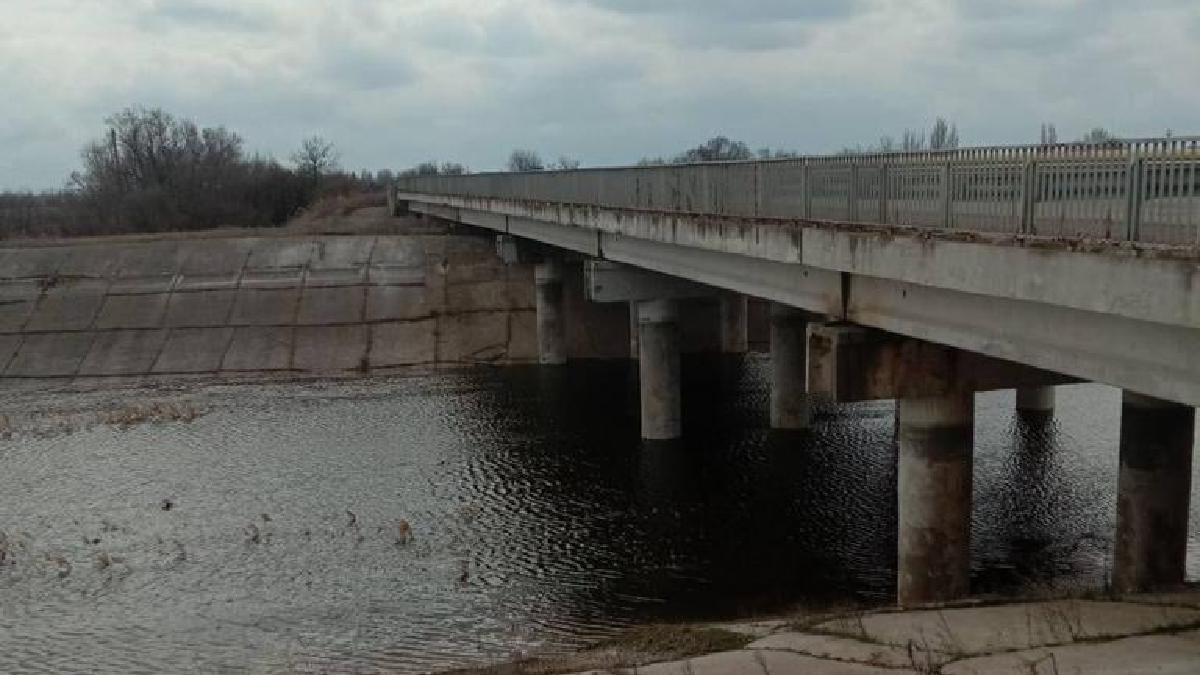 Окупанти вже вкрали з Північно-Кримського каналу води на суму майже 620 млн гривень - Державна екологічна інспекція